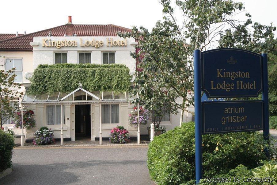 Kingston Lodge Hotel Kingston upon Thames  Exterior photo